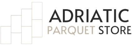 Adriatic Parquet Store Logo